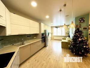 3-к квартира, вторичка, 85м2, 5/18 этаж