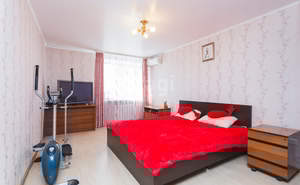 1-к квартира, вторичка, 47м2, 12/17 этаж