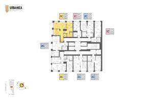 3-к квартира, вторичка, 60м2, 17/32 этаж
