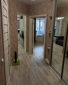 1-к квартира, вторичка, 40м2, 2/10 этаж