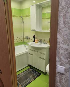 2-к квартира, вторичка, 45м2, 5/5 этаж