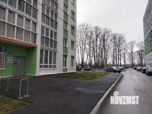 Студия квартира, вторичка, 35м2, 6/26 этаж