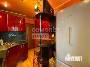 1-к квартира, вторичка, 27м2, 8/9 этаж