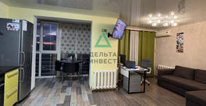 1-к квартира, вторичка, 43м2, 11/18 этаж