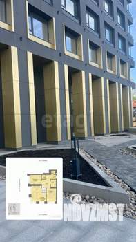 3-к квартира, вторичка, 62м2, 17/25 этаж