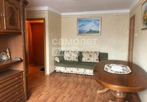 2-к квартира, вторичка, 42м2, 4/5 этаж