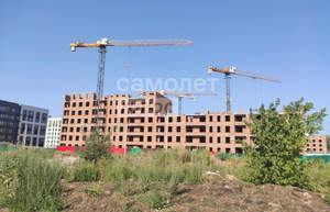 1-к квартира, вторичка, 35м2, 7/8 этаж