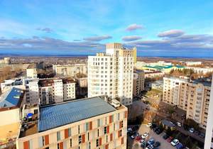 Студия квартира, вторичка, 34м2, 9/32 этаж