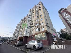 3-к квартира, вторичка, 78м2, 1/10 этаж