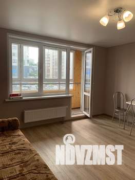 Студия квартира, вторичка, 25м2, 3/23 этаж