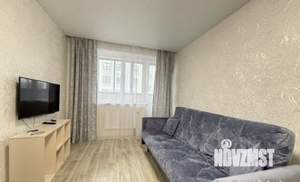 1-к квартира, вторичка, 35м2, 2/5 этаж