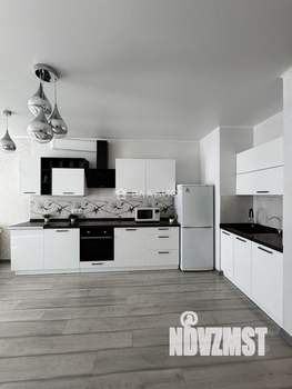1-к квартира, вторичка, 51м2, 8/25 этаж