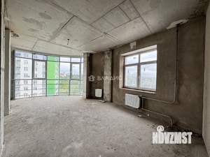 3-к квартира, вторичка, 102м2, 6/17 этаж