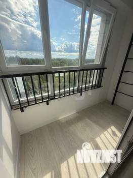 2-к квартира, вторичка, 34м2, 7/25 этаж