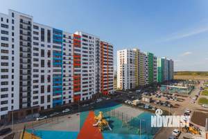 Студия квартира, вторичка, 27м2, 2/16 этаж