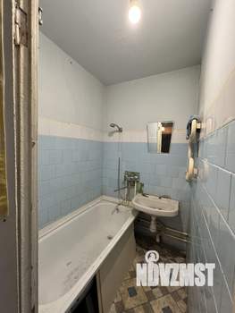 2-к квартира, вторичка, 44м2, 6/9 этаж