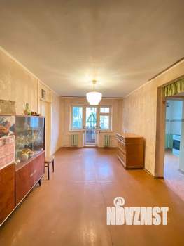 2-к квартира, вторичка, 45м2, 4/5 этаж