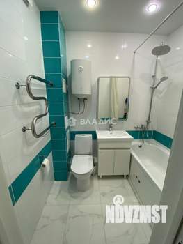 2-к квартира, вторичка, 42м2, 17/25 этаж