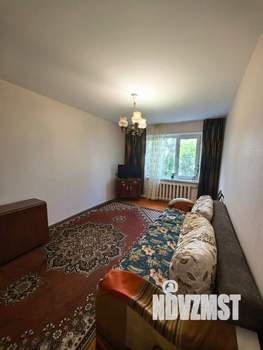 1-к квартира, вторичка, 38м2, 4/9 этаж