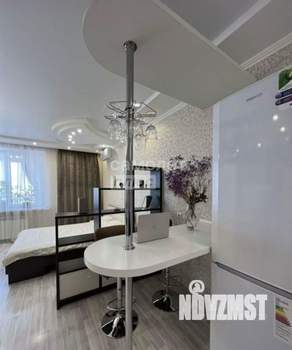 1-к квартира, вторичка, 44м2, 21/26 этаж