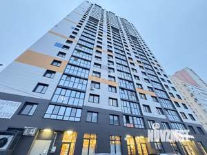 Студия квартира, вторичка, 27м2, 21/28 этаж