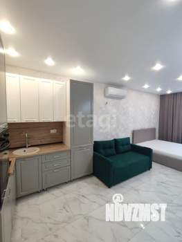 Студия квартира, вторичка, 30м2, 4/25 этаж