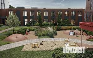 1-к квартира, вторичка, 39м2, 4/25 этаж