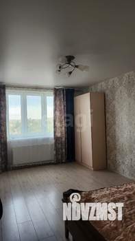 1-к квартира, вторичка, 35м2, 7/25 этаж