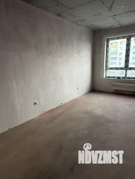 1-к квартира, вторичка, 36м2, 7/25 этаж