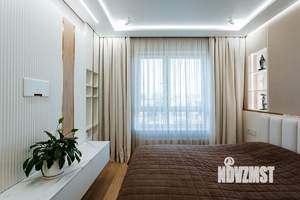 3-к квартира, вторичка, 83м2, 9/34 этаж
