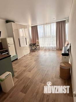 Студия квартира, вторичка, 29м2, 4/5 этаж