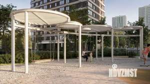 3-к квартира, вторичка, 45м2, 5/22 этаж
