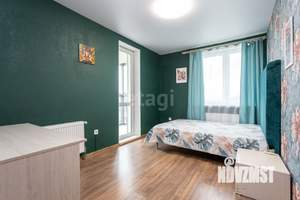 3-к квартира, вторичка, 73м2, 20/26 этаж