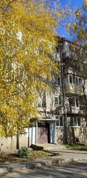 3-к квартира, вторичка, 61м2, 2/5 этаж
