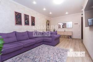3-к квартира, вторичка, 59м2, 8/9 этаж