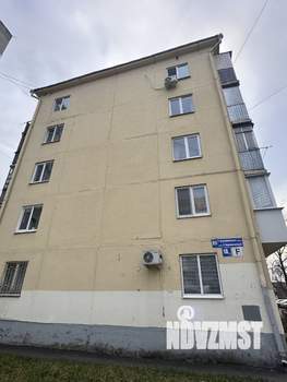 1-к квартира, вторичка, 31м2, 3/5 этаж