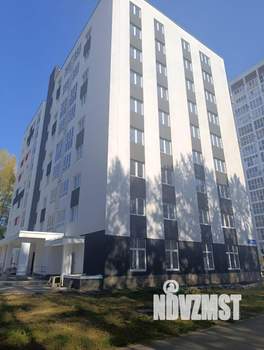 1-к квартира, сданный дом, 34м2, 9/9 этаж