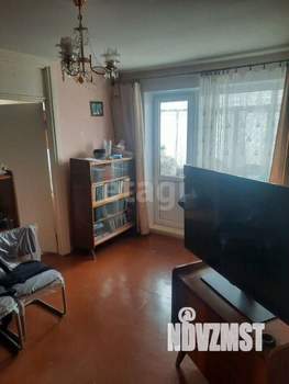 2-к квартира, вторичка, 45м2, 5/5 этаж