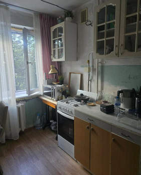 3-к квартира, вторичка, 56м2, 4/9 этаж