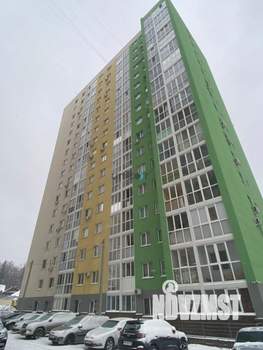 1-к квартира, вторичка, 36м2, 13/17 этаж