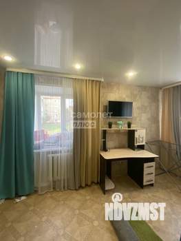 1-к квартира, вторичка, 29м2, 1/2 этаж