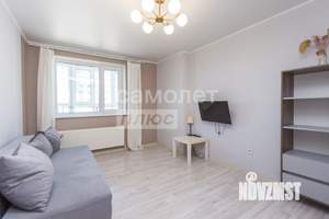 1-к квартира, вторичка, 32м2, 6/15 этаж
