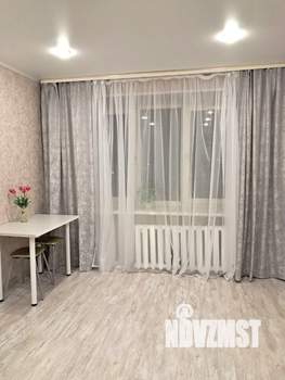 Студия квартира, вторичка, 19м2, 4/5 этаж