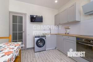 2-к квартира, вторичка, 34м2, 5/6 этаж