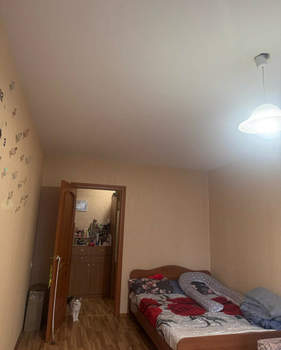 1-к квартира, вторичка, 40м2, 4/9 этаж