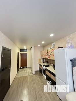 1-к квартира, вторичка, 44м2, 3/25 этаж