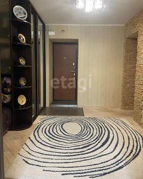 2-к квартира, вторичка, 55м2, 3/12 этаж