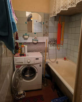 3-к квартира, вторичка, 61м2, 8/9 этаж
