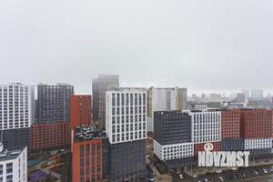1-к квартира, вторичка, 37м2, 22/25 этаж