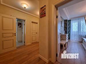 2-к квартира, вторичка, 86м2, 15/17 этаж